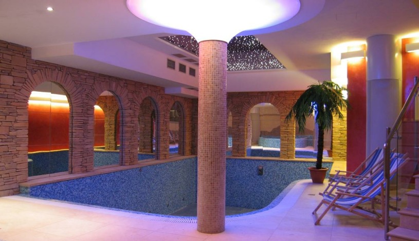 Wellness Hotel Windsor Špindlerův Mlýn